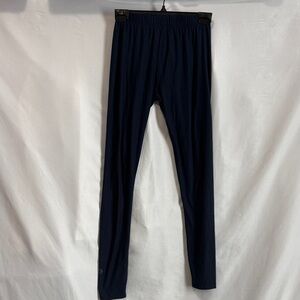 Women's Navy Leggings